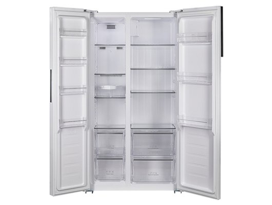 Холодильник LERAN SBS 300 W NF